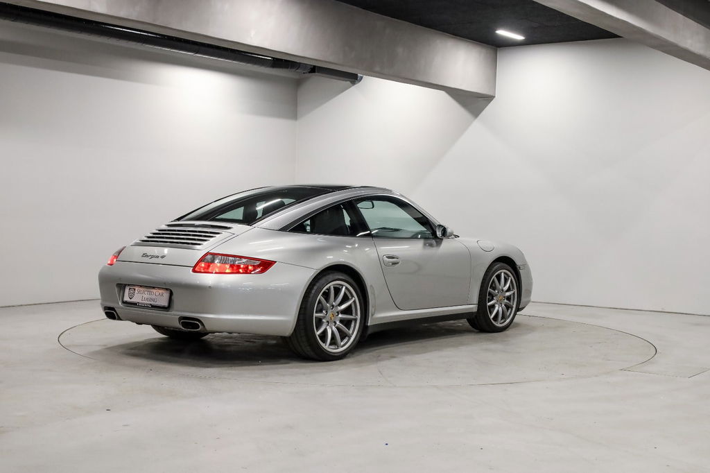 Porsche 997 Targa 4