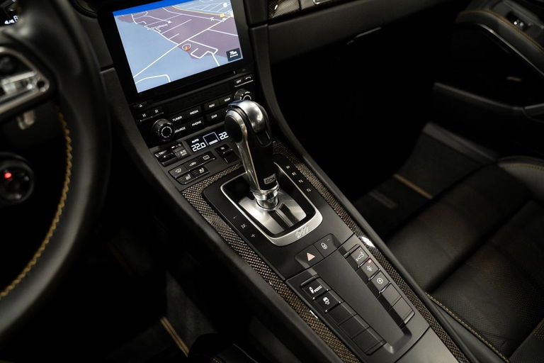 Porsche 991 Turbo S Exclusive Series