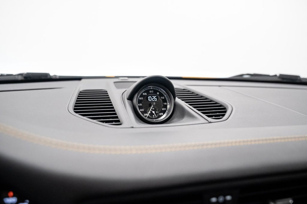 Porsche 991 Turbo S Exclusive Series