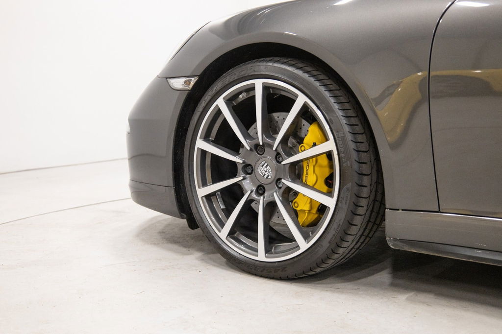 Porsche 991 Carrera 4S