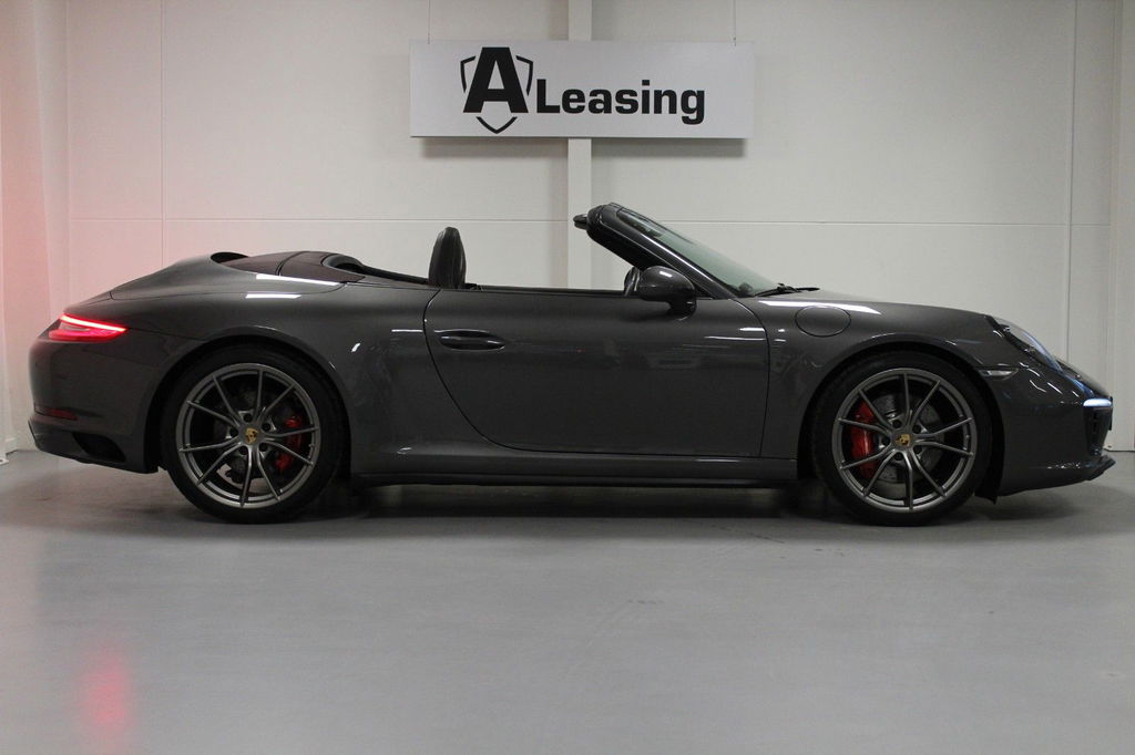 Porsche 991.2 Carrera 4S