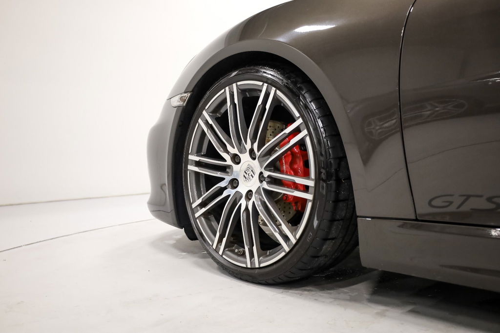 Porsche 981 Boxster GTS