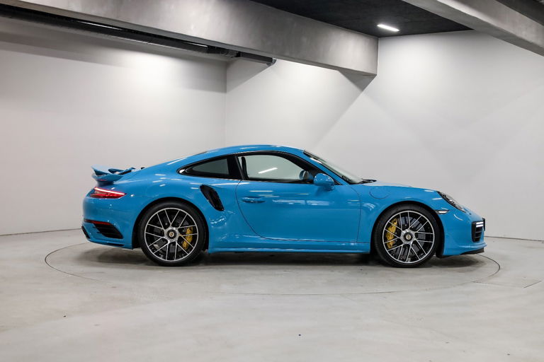 Porsche 991.2 Turbo S