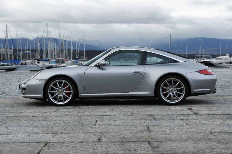 Porsche 997.2 Targa 4S