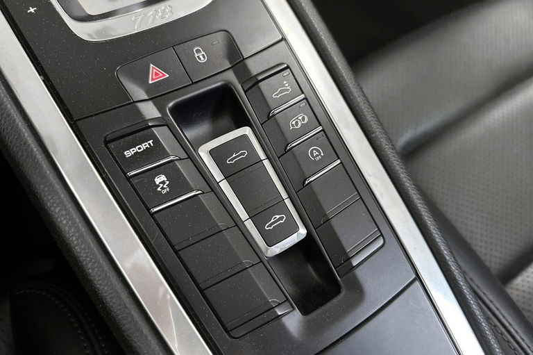 Porsche 718 Boxster S