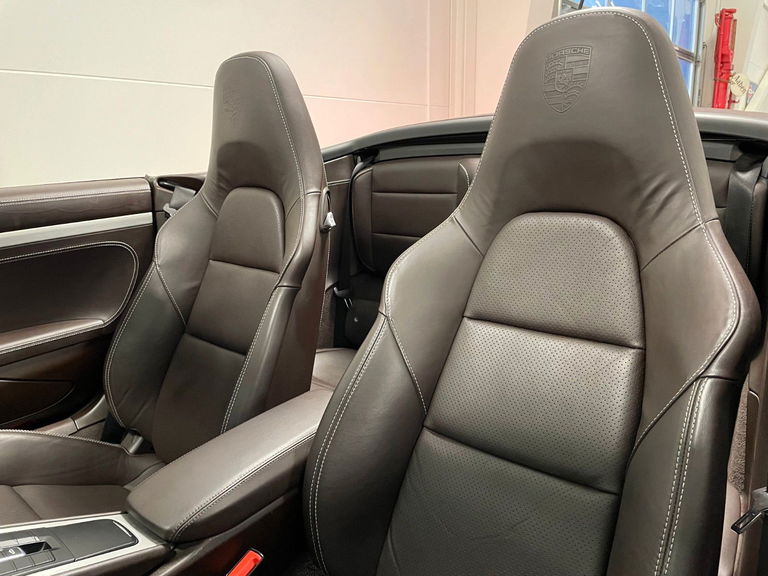 Porsche 991.2 Carrera 4S