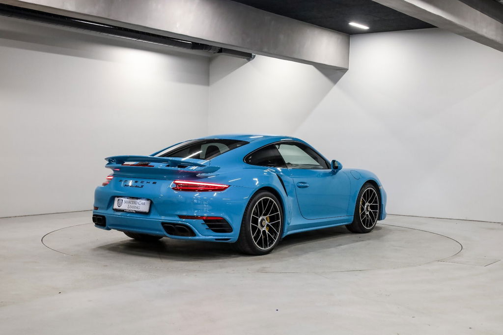 Porsche 991.2 Turbo S