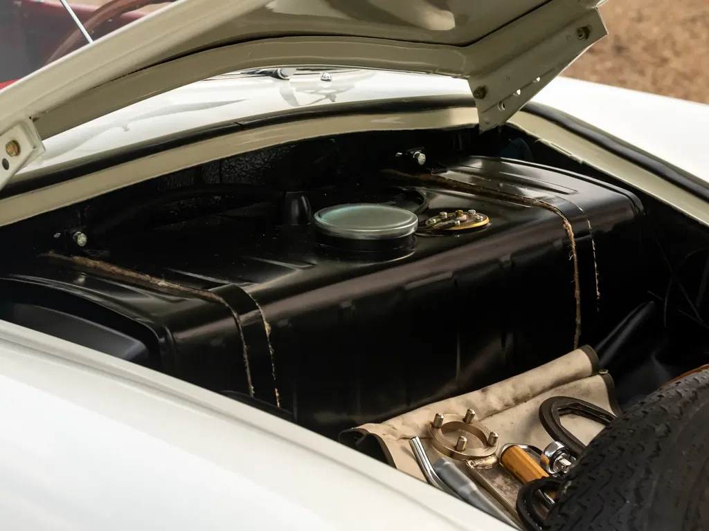 Porsche 356 A Speedster Carrera GS