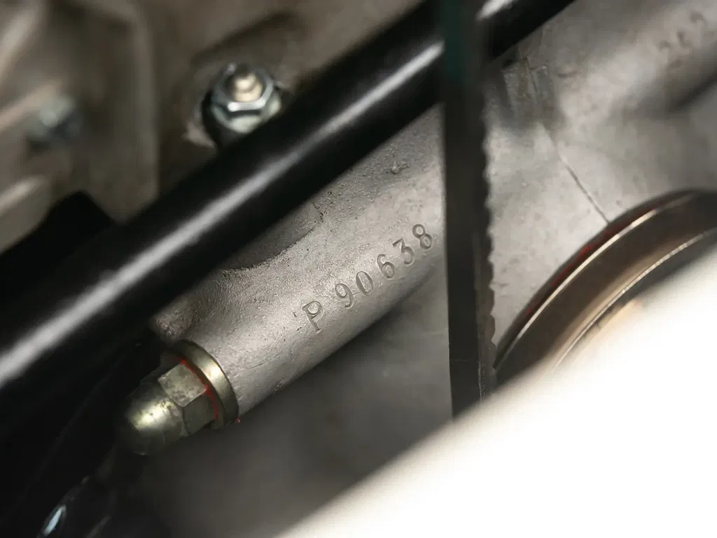 Porsche 356 A Speedster Carrera GS