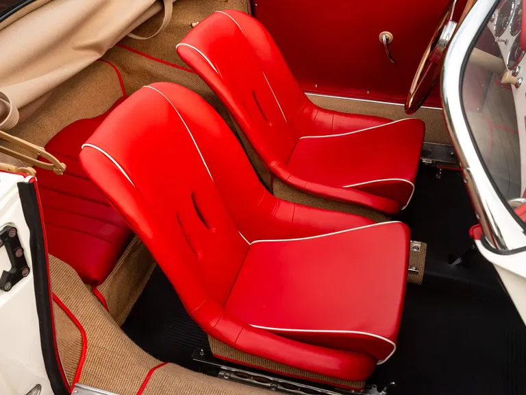 Porsche 356 A Speedster Carrera GS