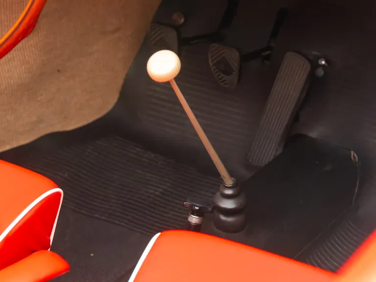 Porsche 356 A Speedster Carrera GS