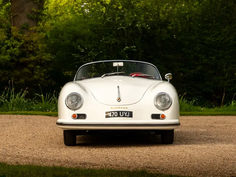 Porsche 356 A Speedster Carrera GS