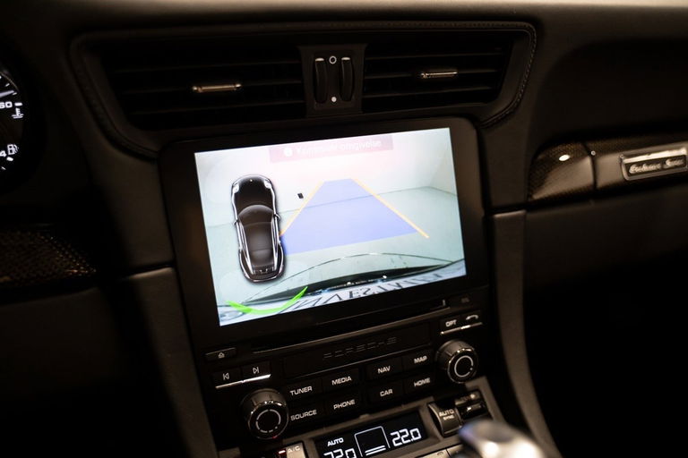 Porsche 991 Turbo S Exclusive Series