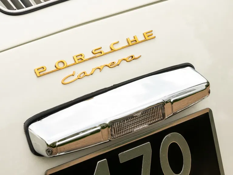 Porsche 356 A Speedster Carrera GS