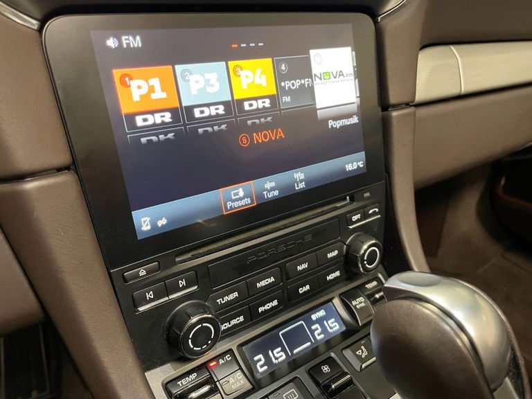 Porsche 991.2 Carrera 4S