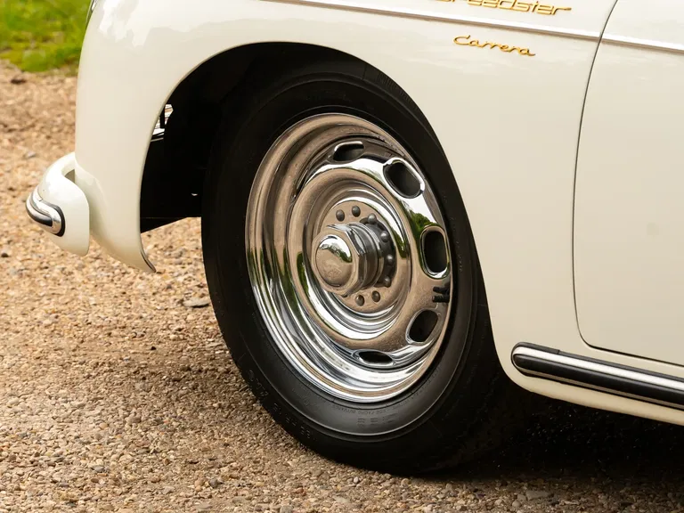 Porsche 356 A Speedster Carrera GS