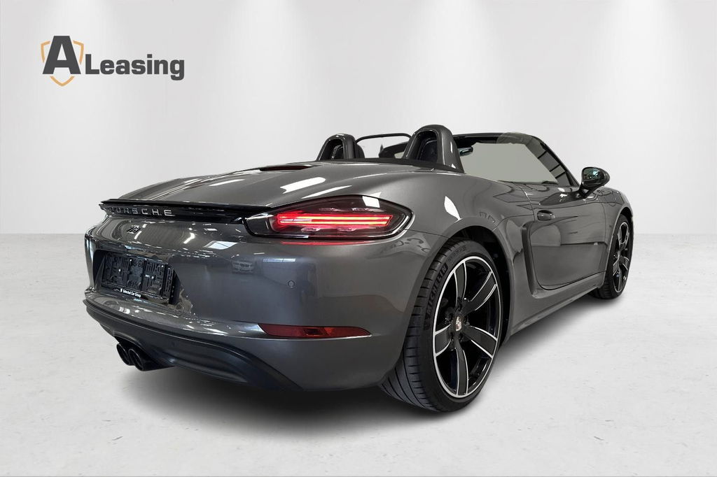 Porsche 718 Boxster S