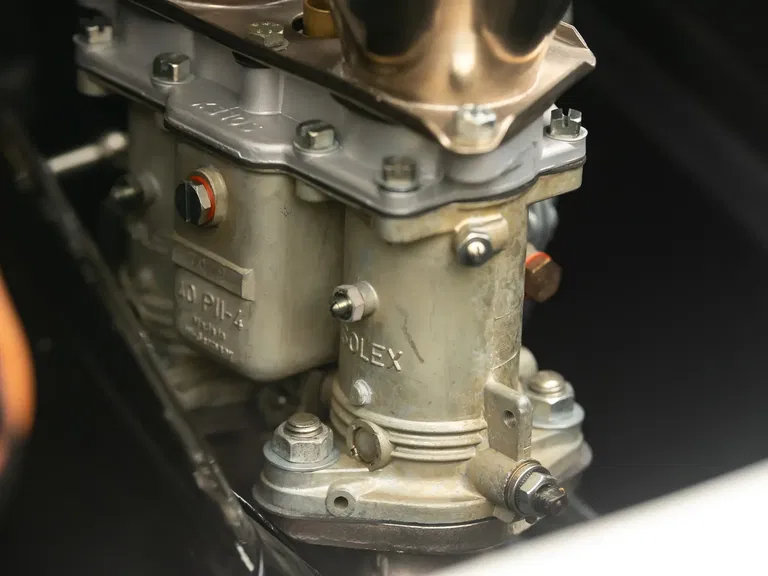 Porsche 356 A Speedster Carrera GS