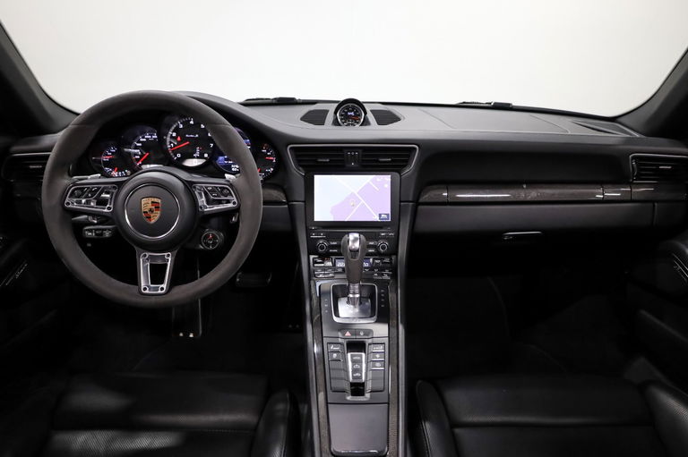 Porsche 991 Turbo S