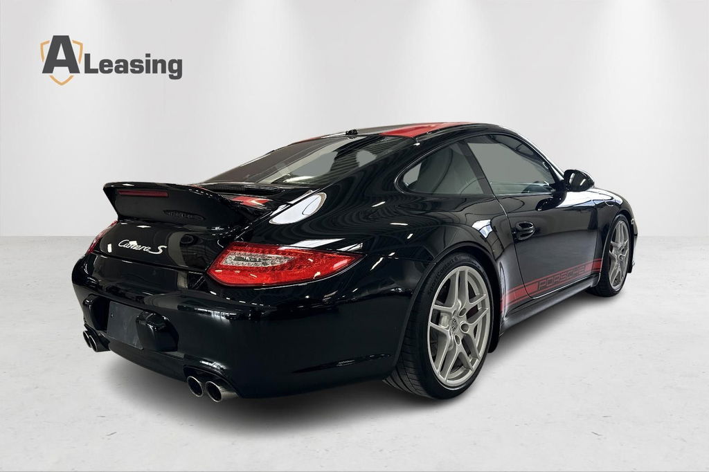 Porsche 997.2 Carrera S