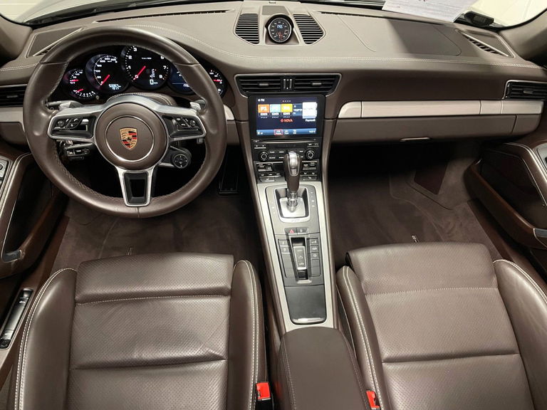 Porsche 991.2 Carrera 4S