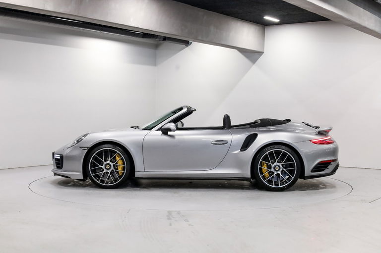 Porsche 991 Turbo S