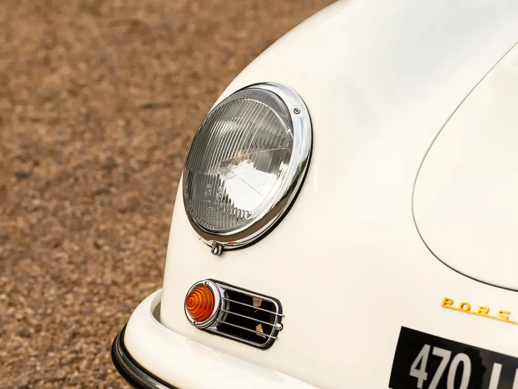 Porsche 356 A Speedster Carrera GS