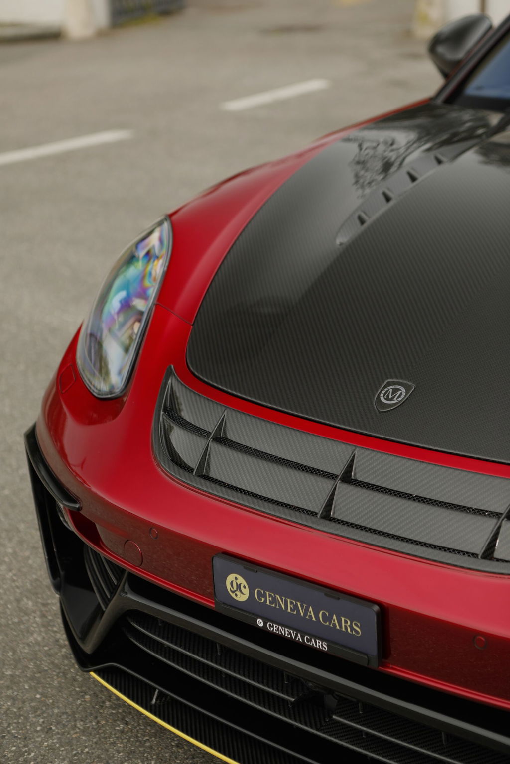 Porsche Panamera Turbo