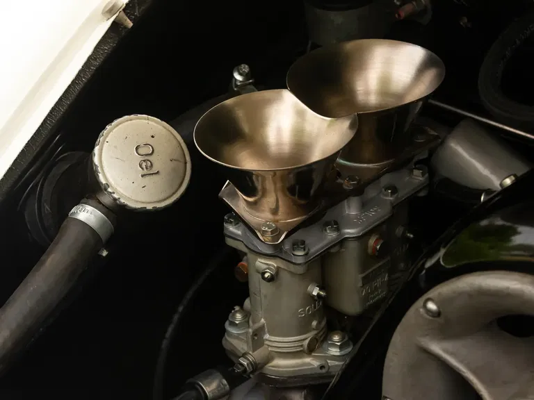 Porsche 356 A Speedster Carrera GS