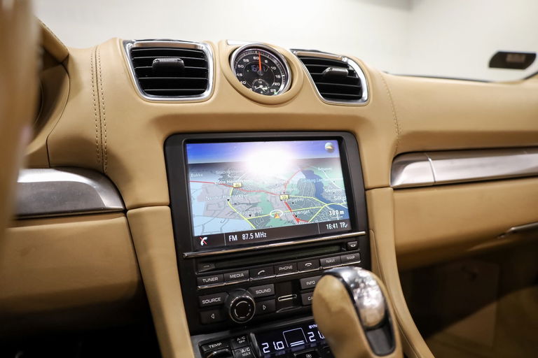 Porsche 981 Boxster GTS