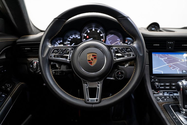 Porsche 991 Turbo S Exclusive Series