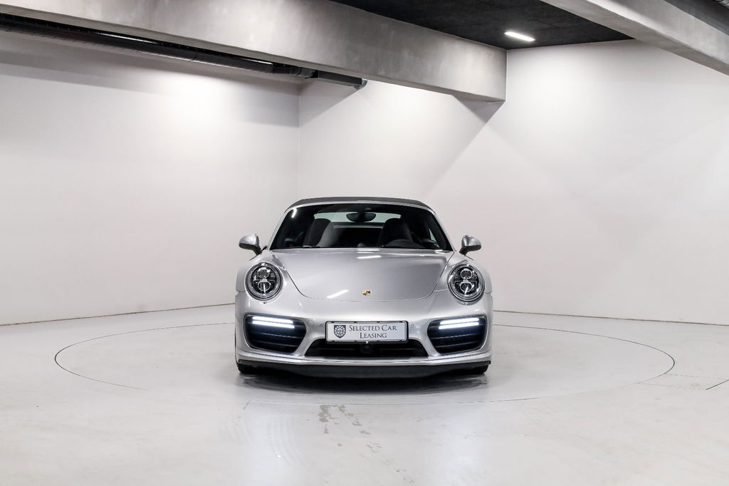 Porsche 991 Turbo S