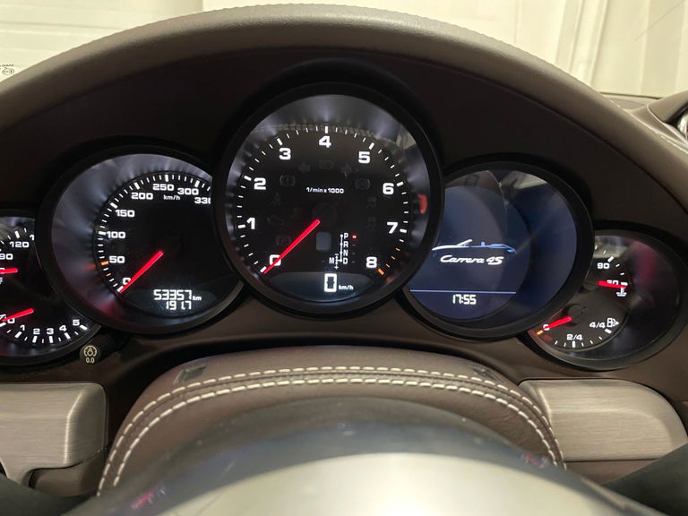 Porsche 991.2 Carrera 4S