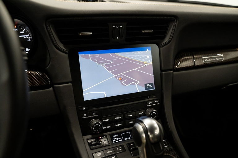 Porsche 991 Turbo S Exclusive Series