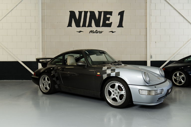 Porsche 964 Carrera 4