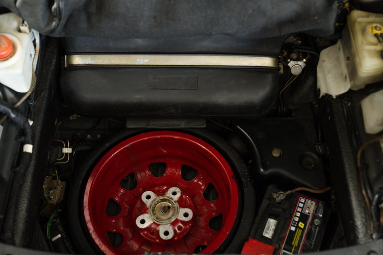 Porsche 964 Carrera 4