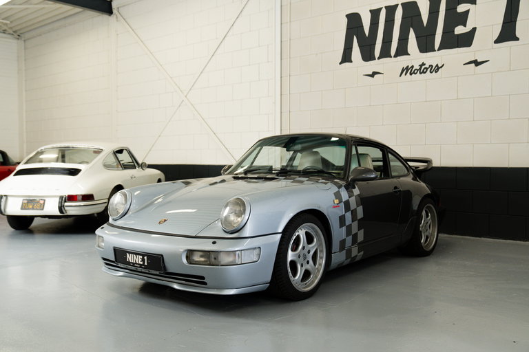 Porsche 964 Carrera 4