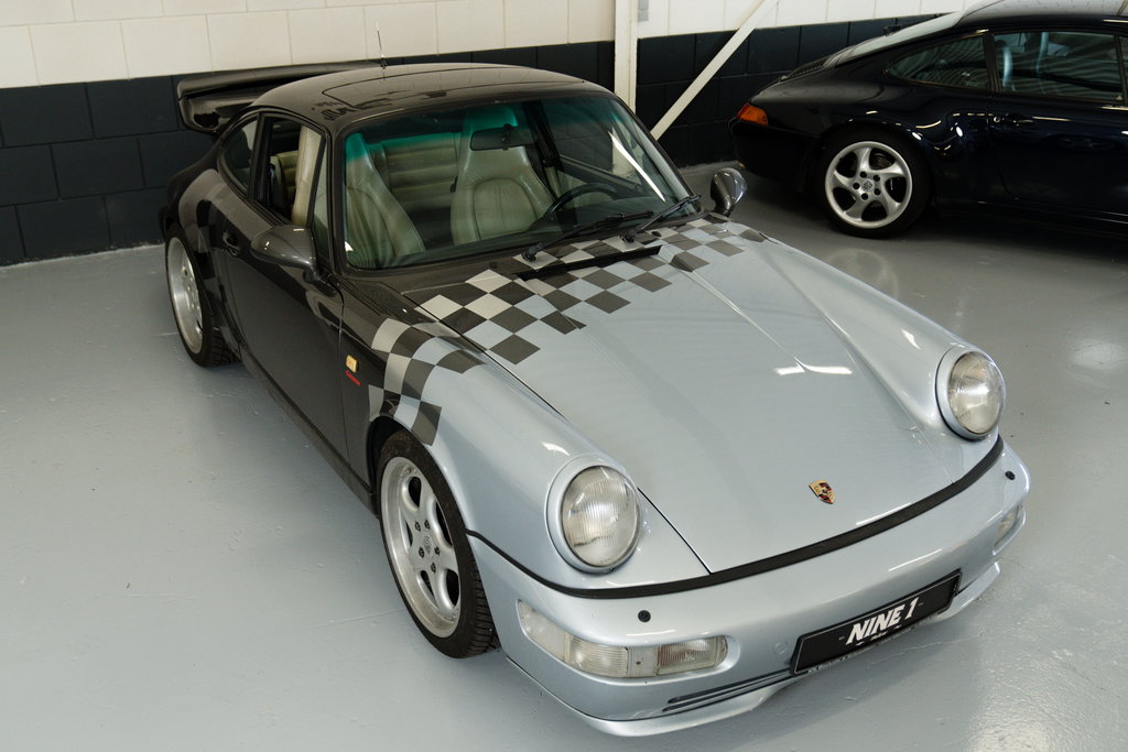 Porsche 964 Carrera 4
