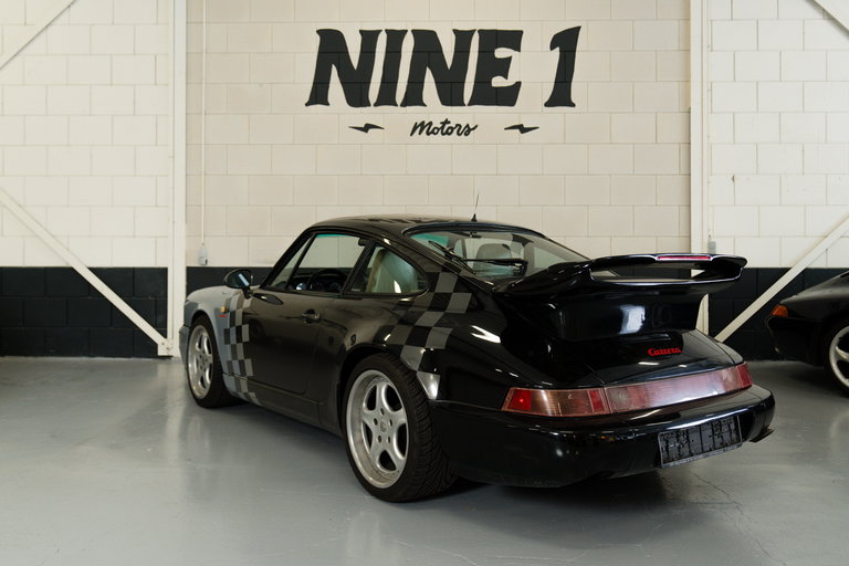 Porsche 964 Carrera 4