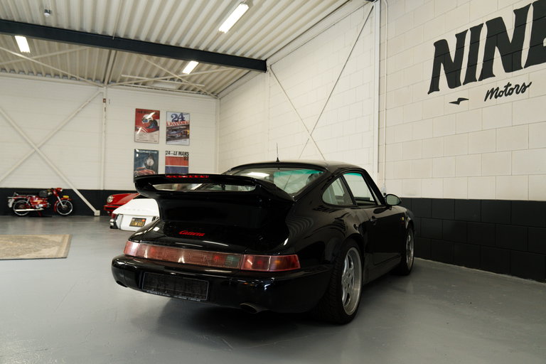 Porsche 964 Carrera 4