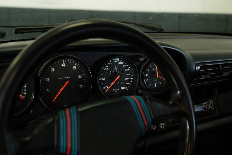 Porsche 964 Carrera 4