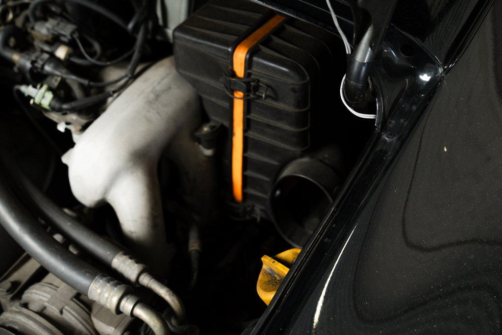 Porsche 964 Carrera 4