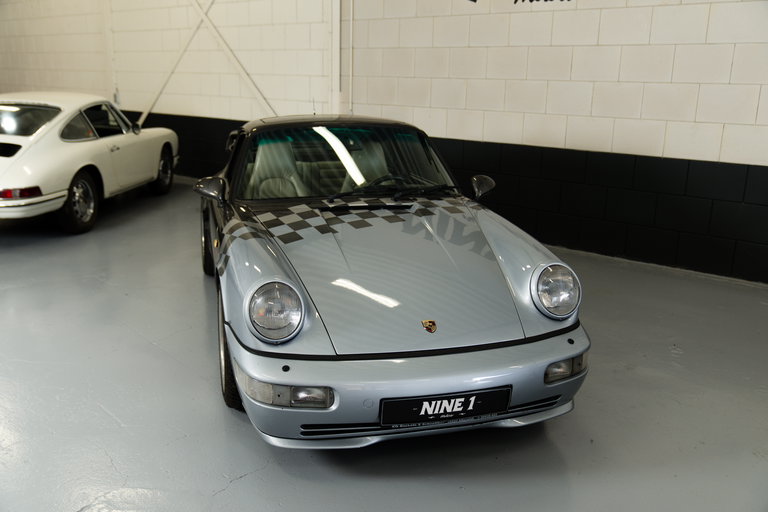 Porsche 964 Carrera 4