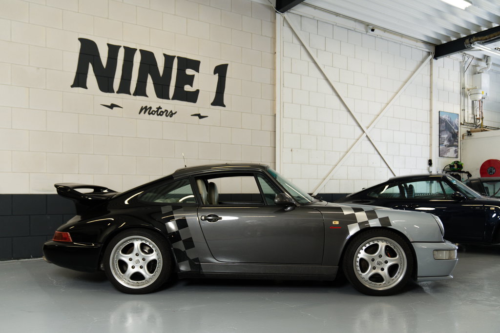 Porsche 964 Carrera 4