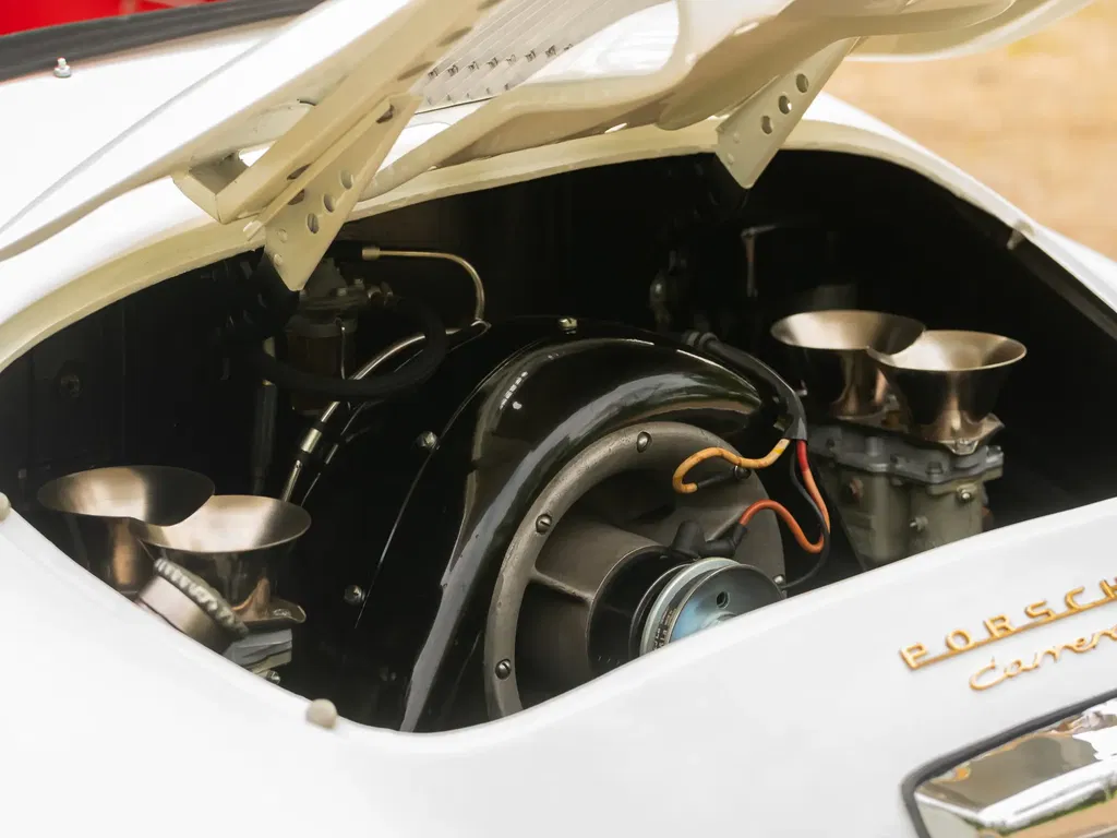 Porsche 356 A Speedster Carrera GS