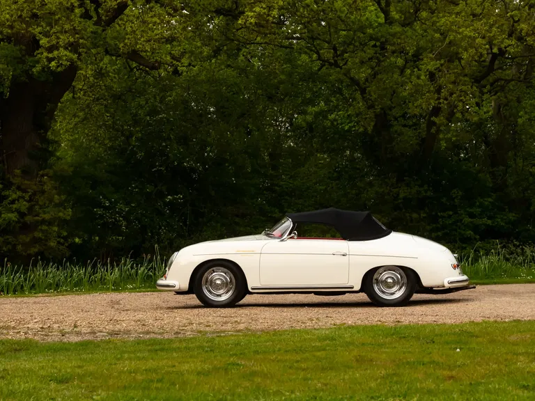 Porsche 356 A Speedster Carrera GS