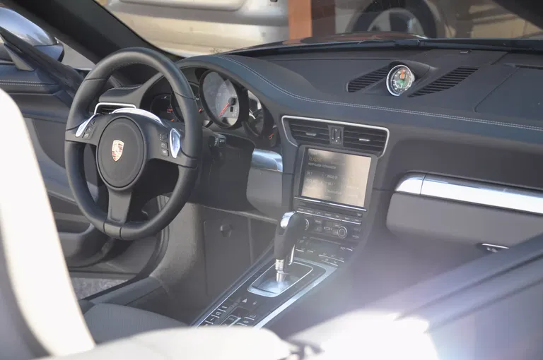 Porsche 991 Carrera 4S