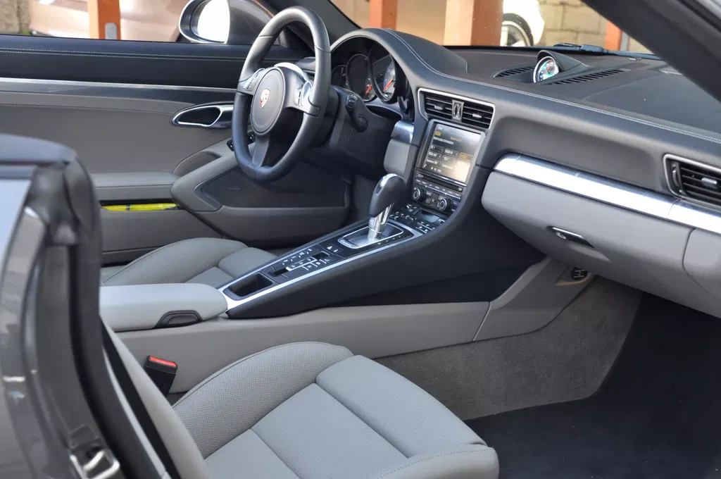 Porsche 991 Carrera 4S