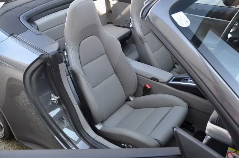 Porsche 991 Carrera 4S