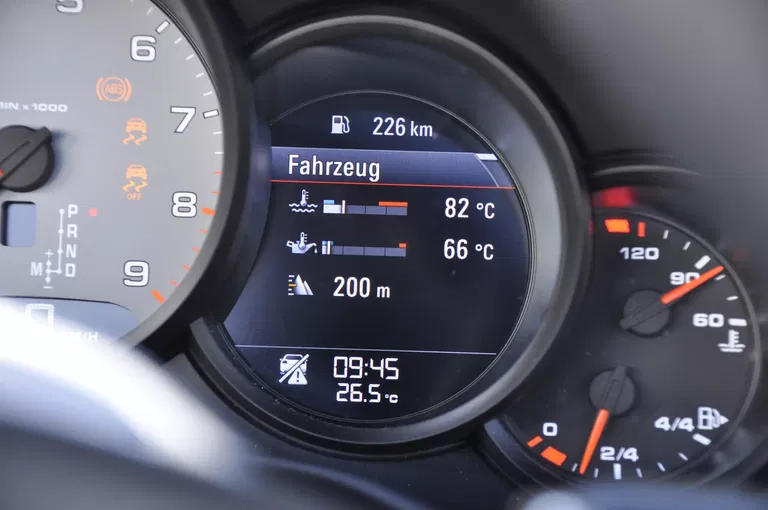 Porsche 991 Carrera 4S